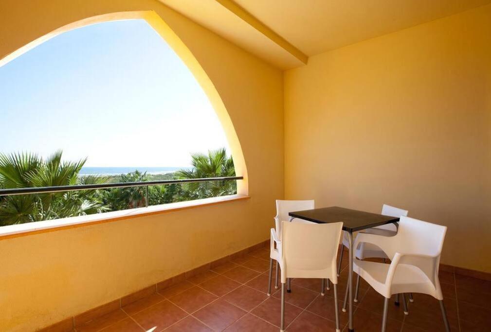 Relax Junto Al Mar. 1ª Linea De Playa De I. Canela Apartment Huelva Exterior photo