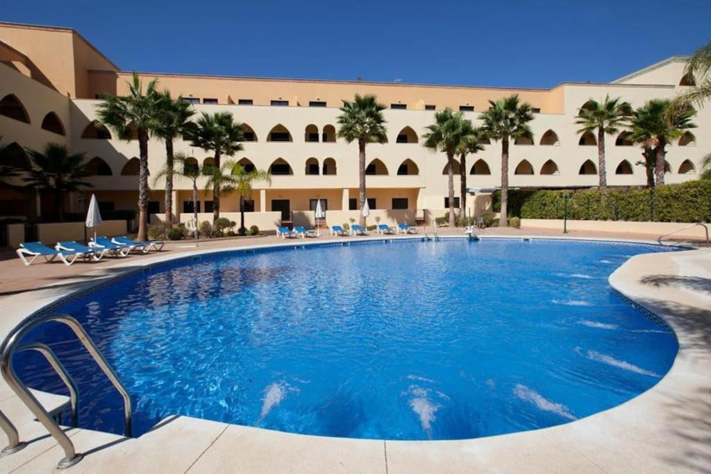 Relax Junto Al Mar. 1ª Linea De Playa De I. Canela Apartment Huelva Exterior photo