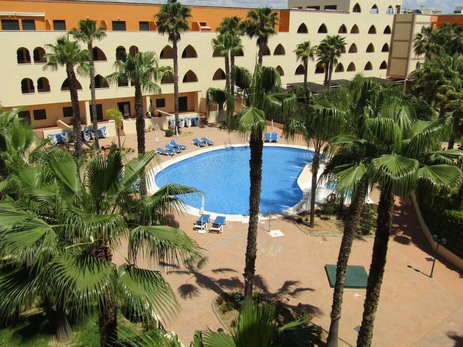 Relax Junto Al Mar. 1ª Linea De Playa De I. Canela Apartment Huelva Exterior photo